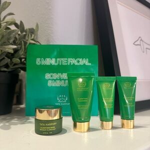 New Tata Harper Travel Set